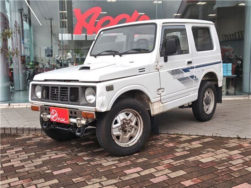 SUZUKI JIMNY