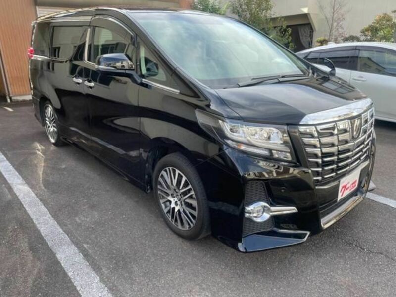 ALPHARD-2