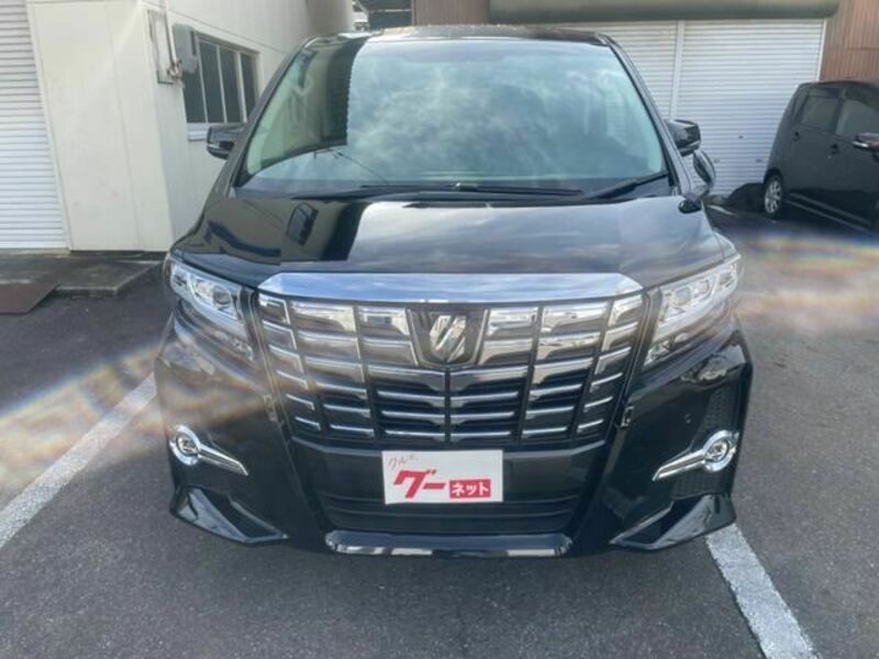 ALPHARD-8