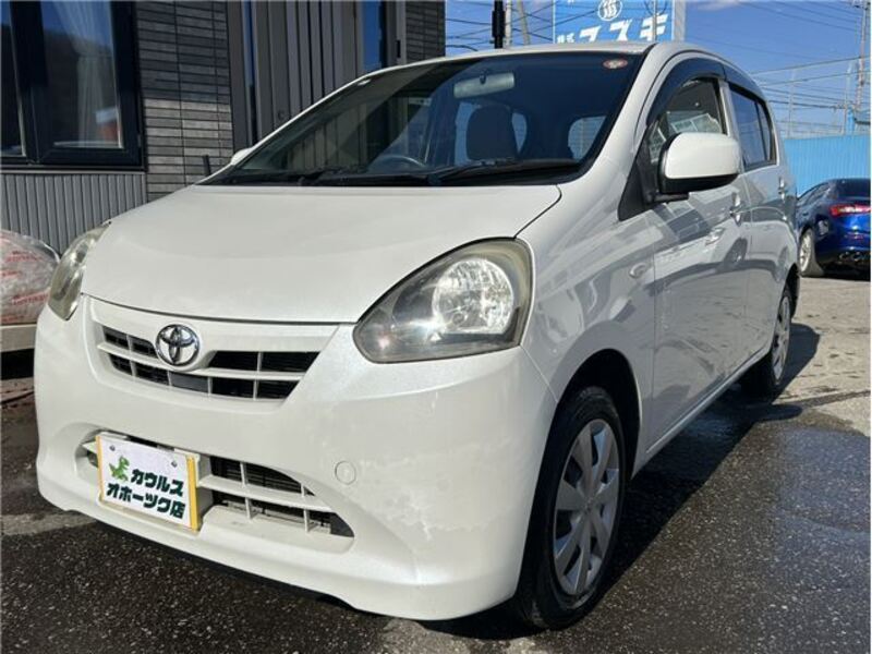 TOYOTA PIXIS EPOCH