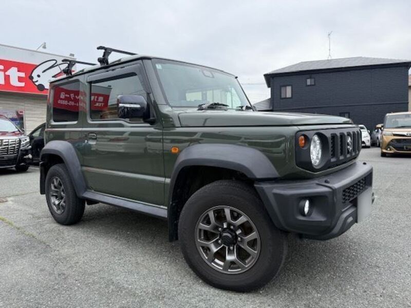 SUZUKI JIMNY SIERRA