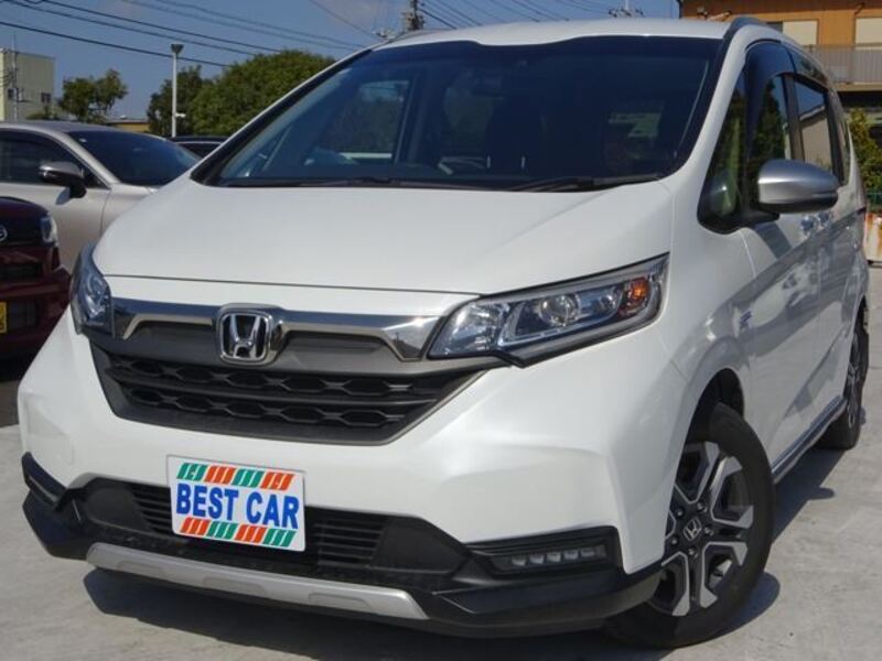 HONDA FREED+
