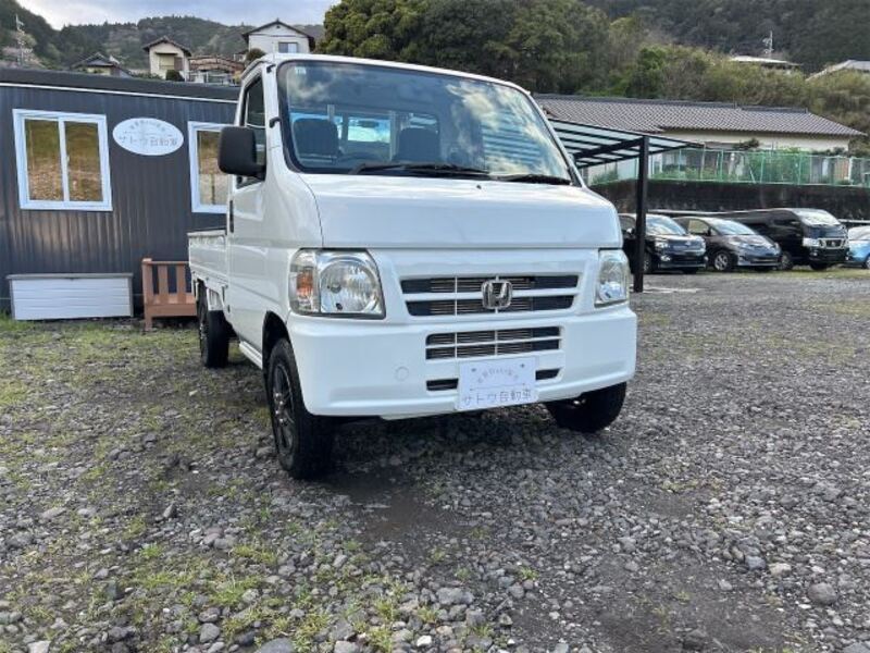 HONDA ACTY TRUCK