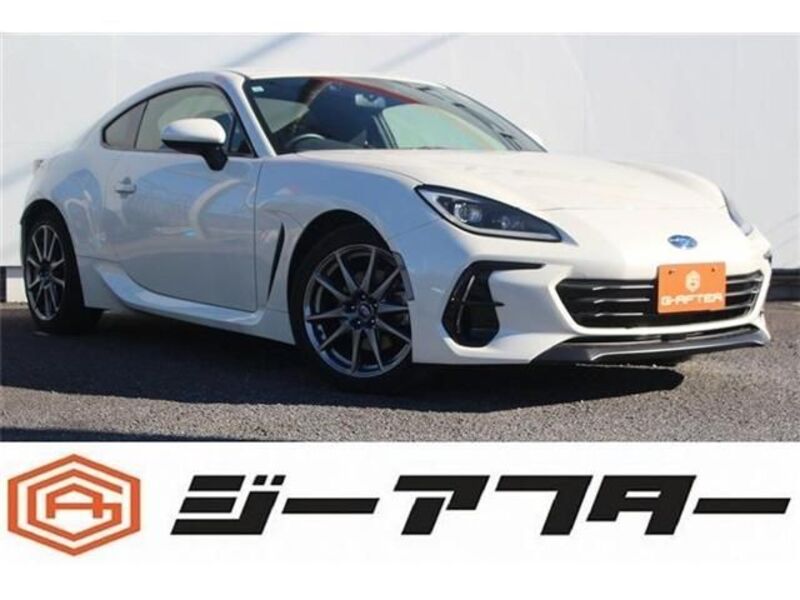 SUBARU BRZ