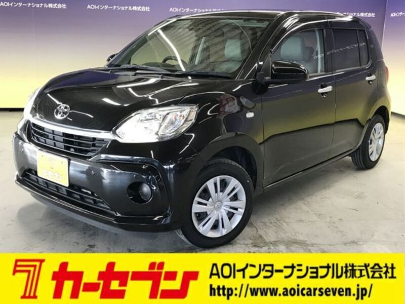 TOYOTA PASSO