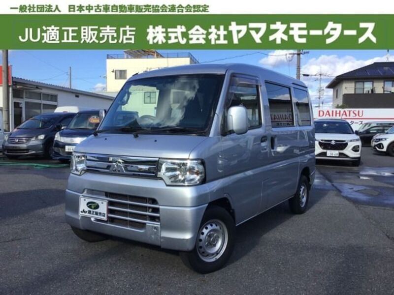 MITSUBISHI MINICAB VAN