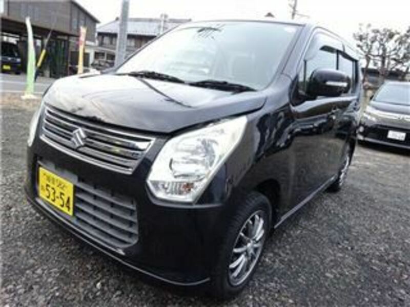 SUZUKI　WAGON R