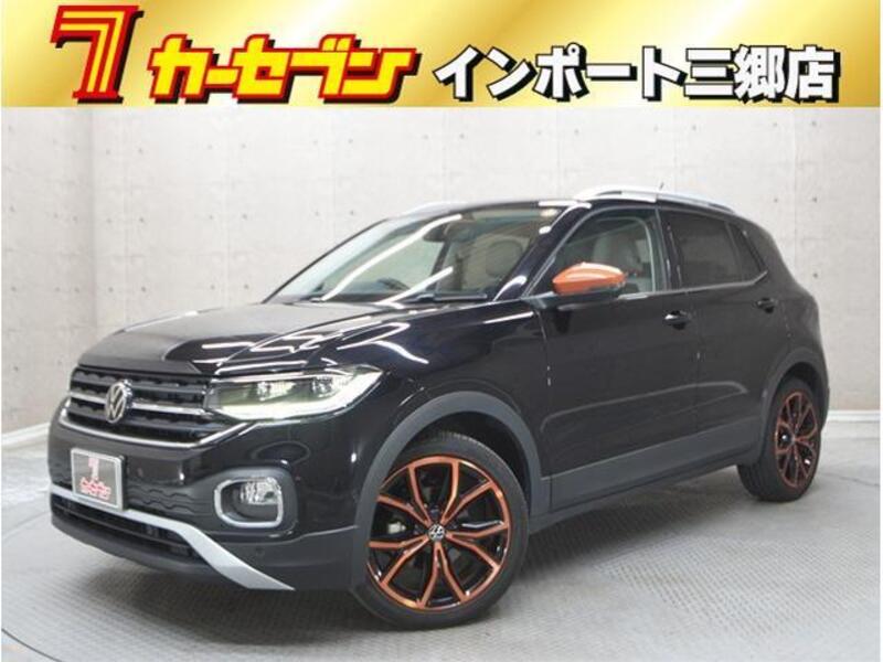 VOLKSWAGEN T CROSS