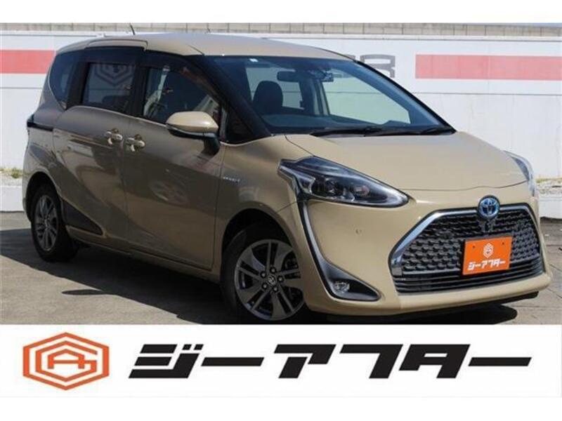 TOYOTA SIENTA