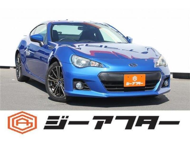 SUBARU BRZ