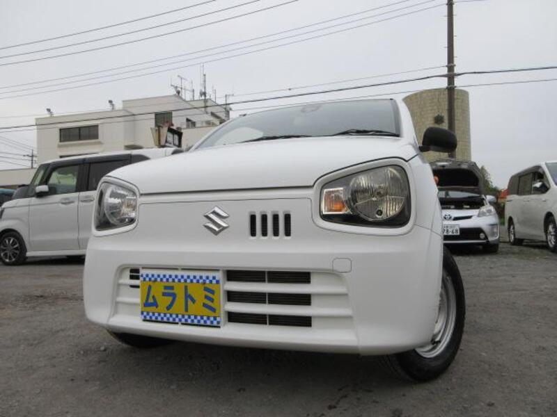 SUZUKI ALTO