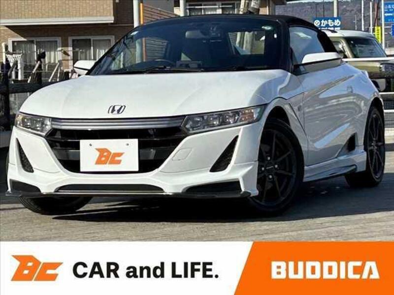HONDA S660