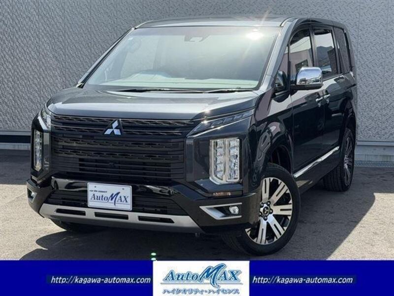 MITSUBISHI DELICA D5