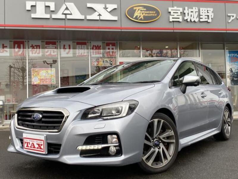 SUBARU LEVORG