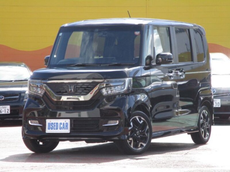 HONDA N BOX