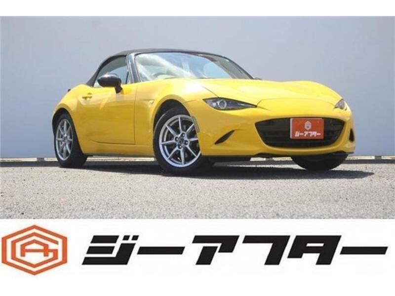 MAZDA ROADSTER