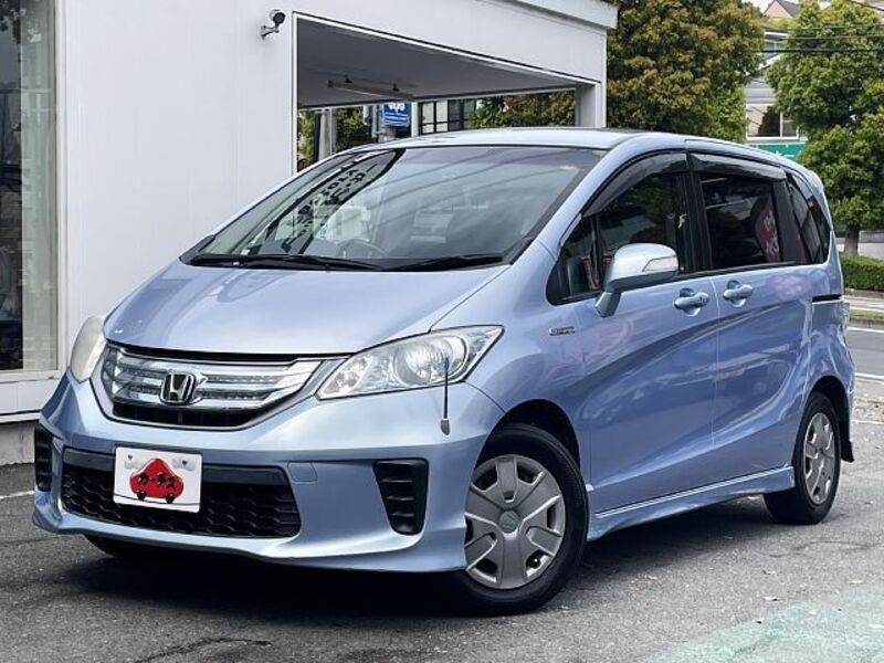 HONDA FREED HYBRID