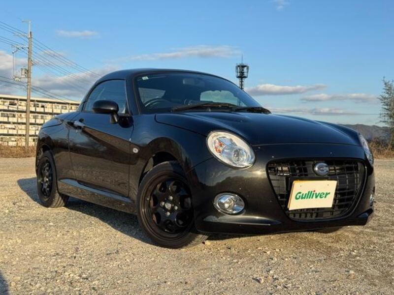 DAIHATSU COPEN