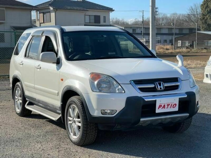 CR-V