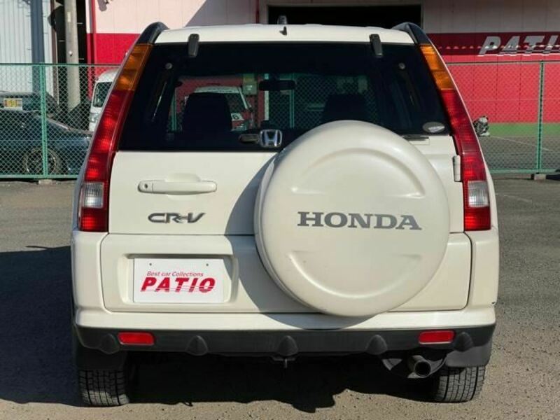 CR-V