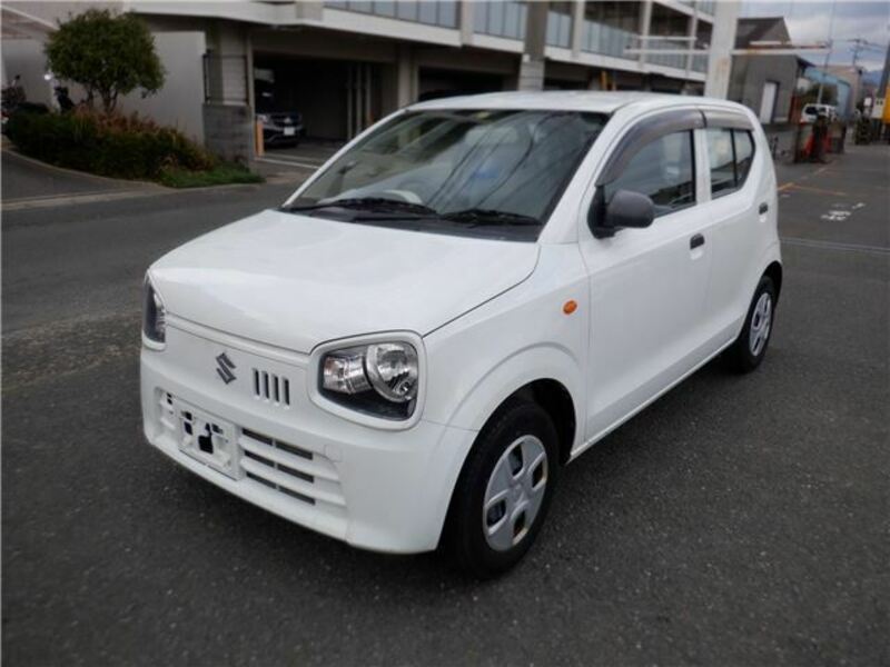 SUZUKI　ALTO