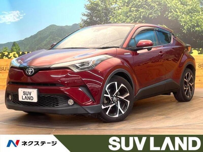 TOYOTA C-HR