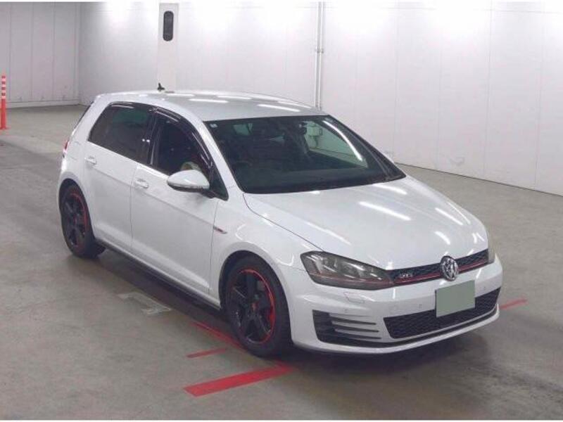 VOLKSWAGEN GOLF GTI
