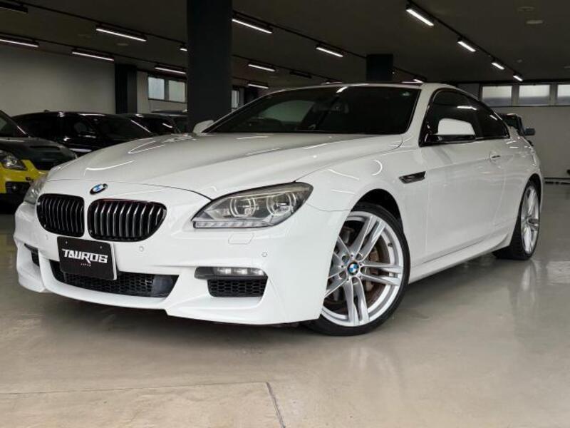BMW 6 SERIES