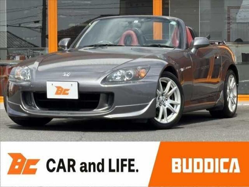 HONDA S2000