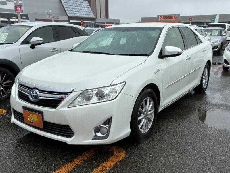 TOYOTA CAMRY