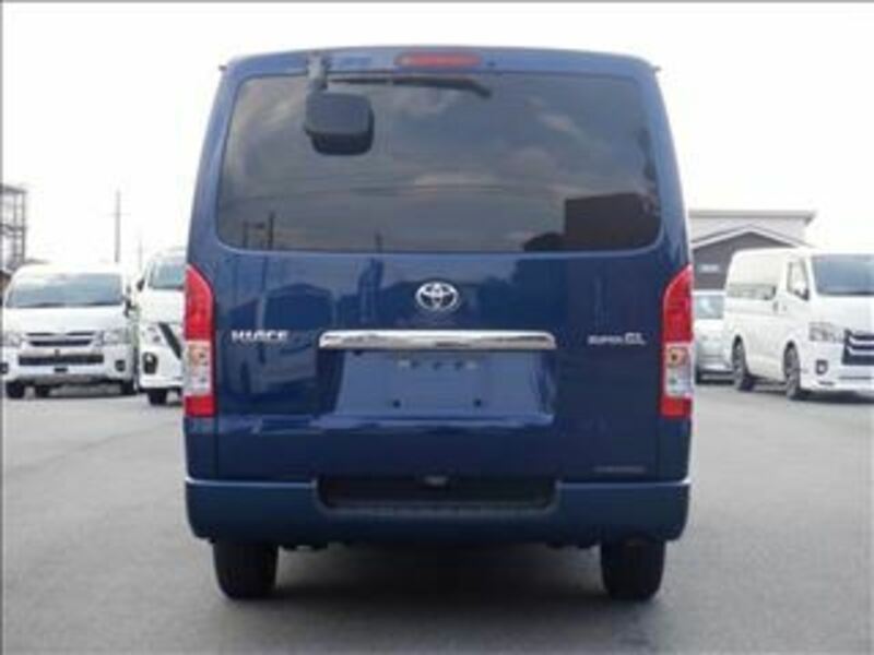 HIACE VAN-2