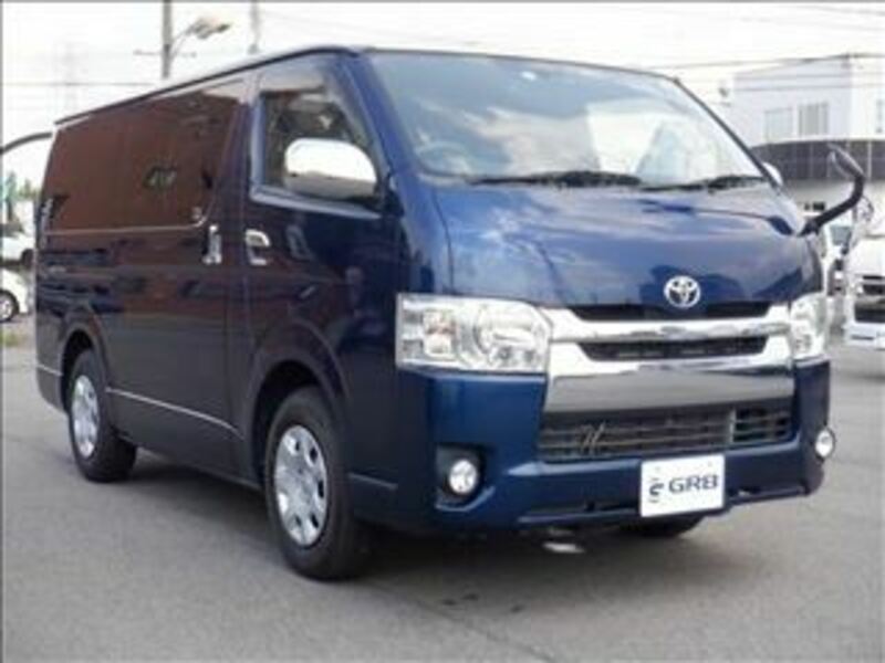 HIACE VAN-10