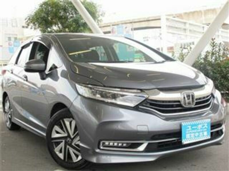 HONDA SHUTTLE