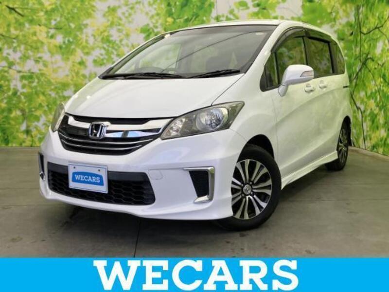 HONDA FREED