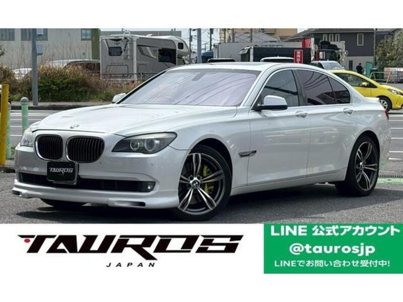 BMW 7 SERIES