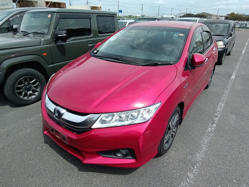 HONDA GRACE