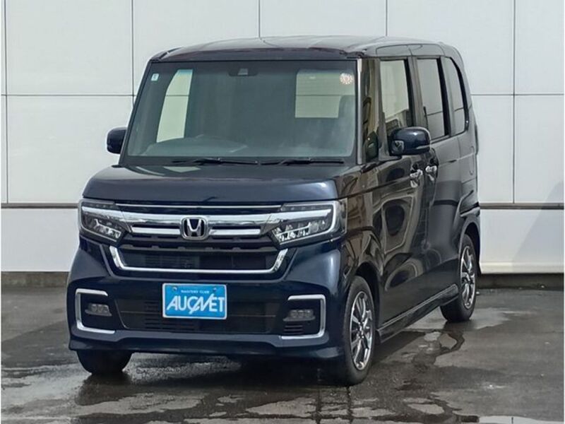 HONDA N BOX CUSTOM