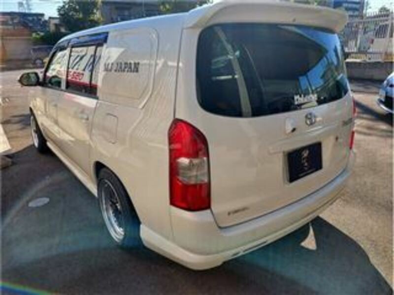 PROBOX VAN