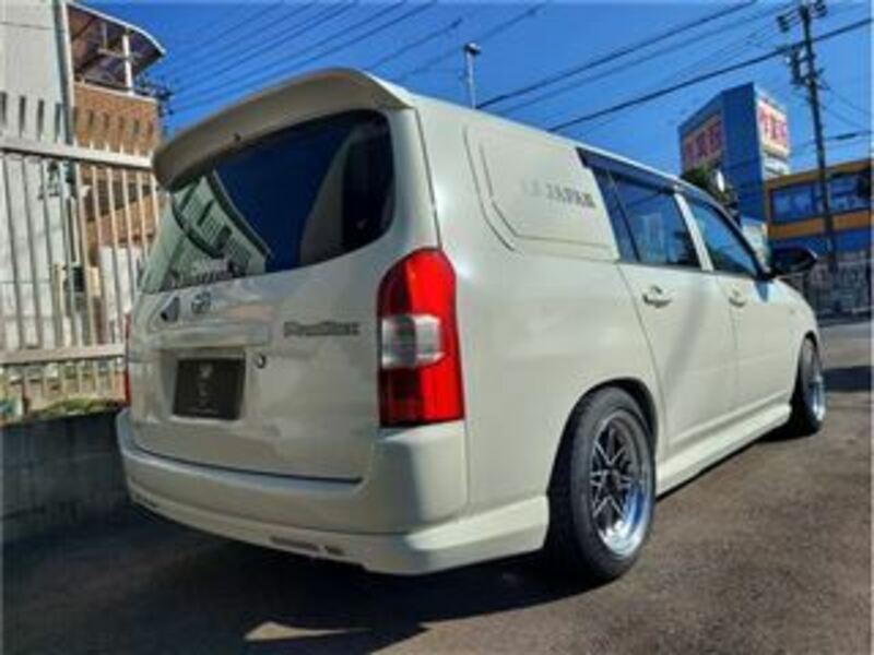 PROBOX VAN