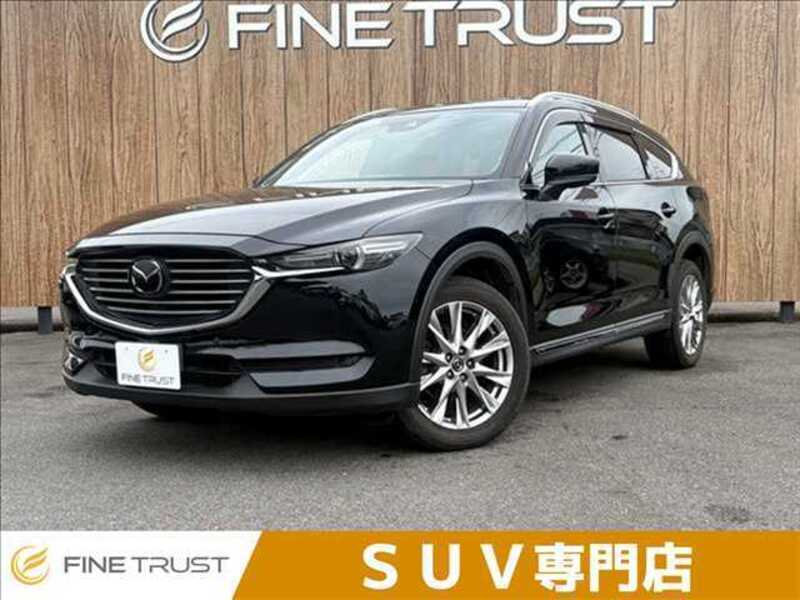 MAZDA CX-8