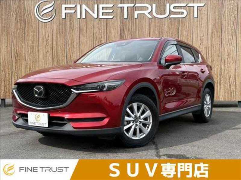 MAZDA CX-5