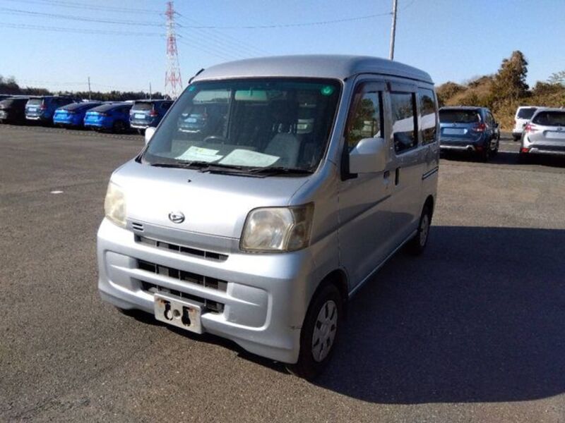 DAIHATSU HIJET CARGO
