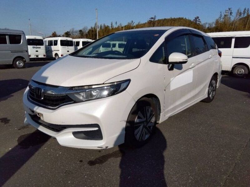 HONDA SHUTTLE