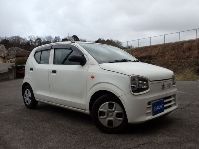 SUZUKI ALTO