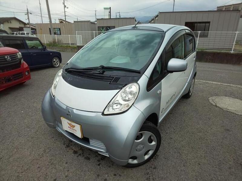 MITSUBISHI I-MIEV