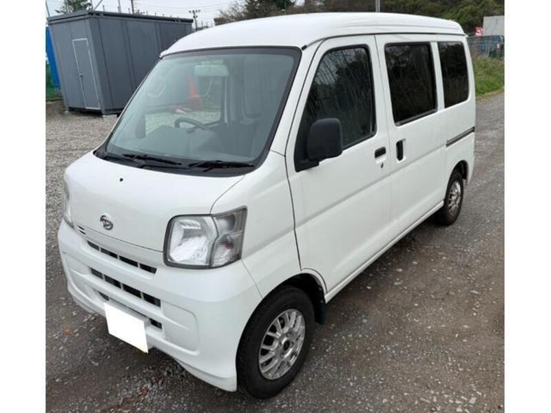 DAIHATSU HIJET CARGO