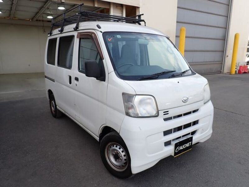 DAIHATSU HIJET CARGO