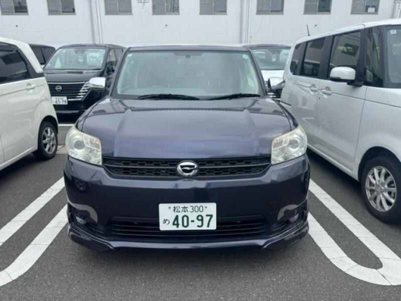 TOYOTA COROLLA RUMION