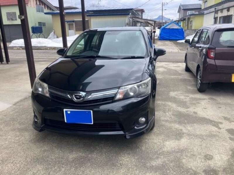 TOYOTA COROLLA FIELDER