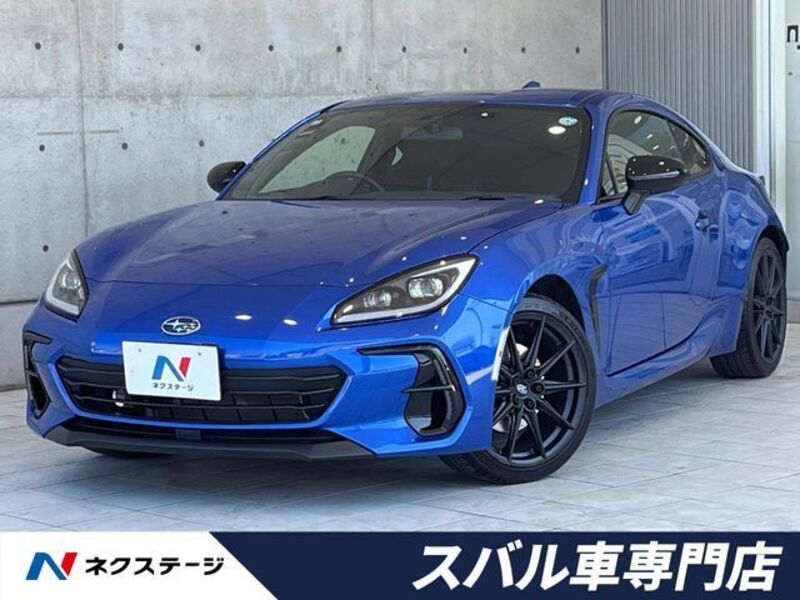 SUBARU BRZ